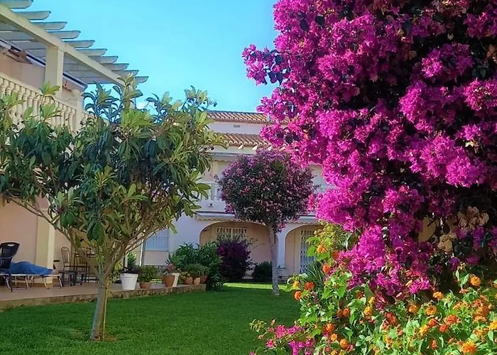 La Giralda 2 Les Marines Lägenhet *