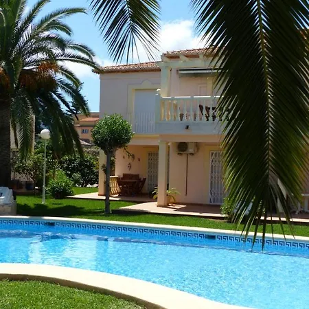 La Giralda 2 Les Marines Apartamento Dénia