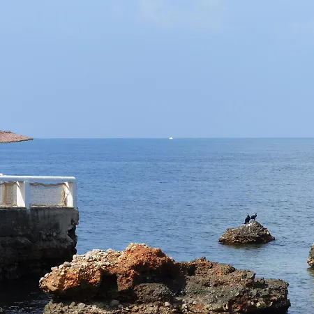 Apartman La Giralda 2 Les Marines Denia