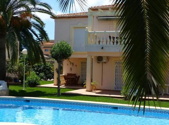 La Giralda 2 Les Marines Apartmán Denia