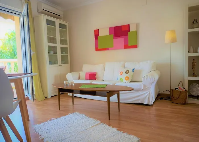 Apartmán La Giralda 2 Les Marines Denia
