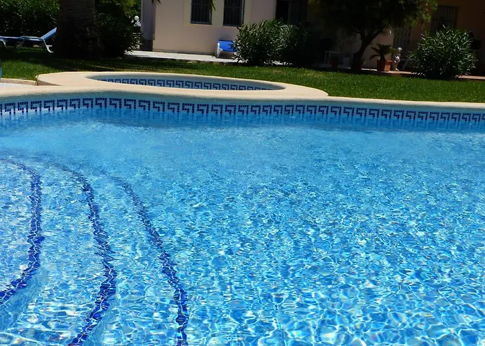 Apartmán La Giralda 2 Les Marines Denia