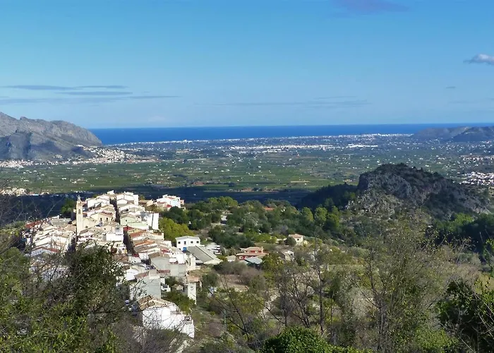 La Giralda 2 Les Marines Apartmán Denia